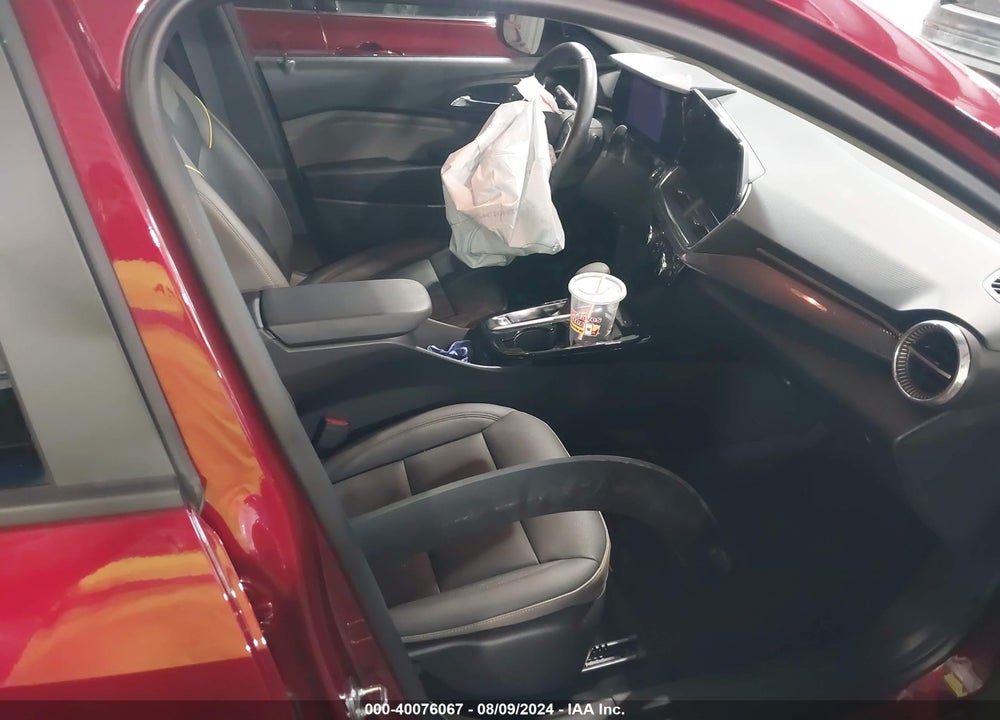 2024 CHEVROLET TRAX FWD ACTIV VIN: KL77LKE21RC060373