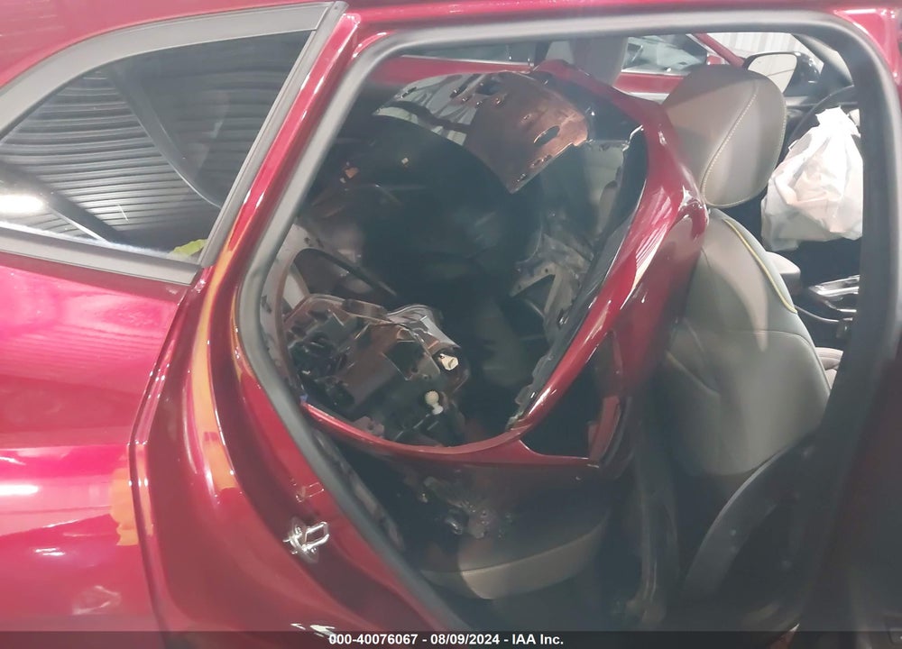 2024 CHEVROLET TRAX FWD ACTIV VIN: KL77LKE21RC060373
