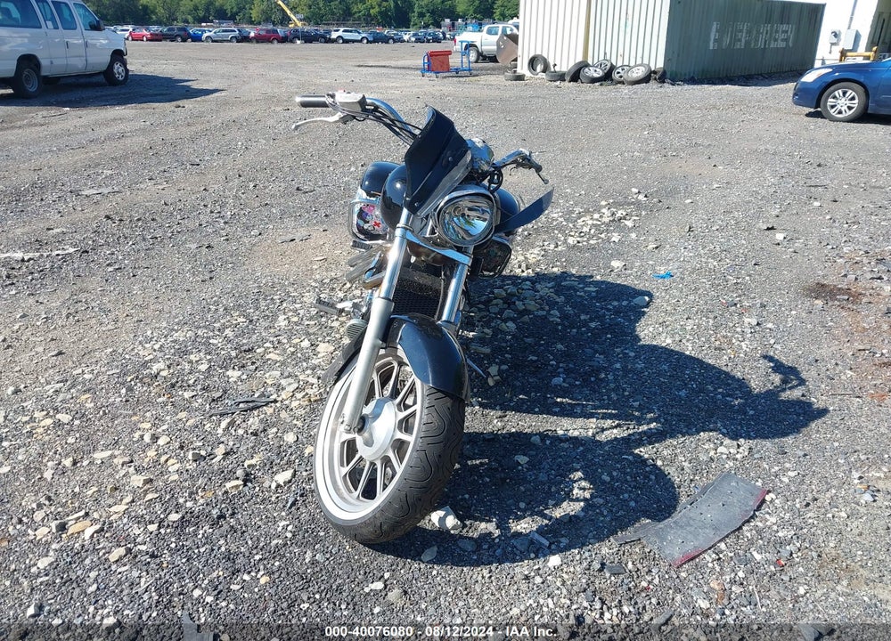 1999 HONDA VT1100 T VIN: 1HFSC370XXA100155