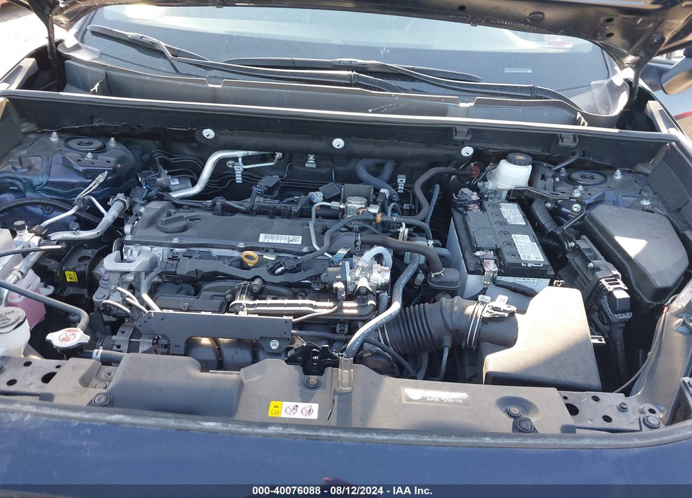 2023 TOYOTA RAV4 VIN: 2T3C1RFV1PW286366