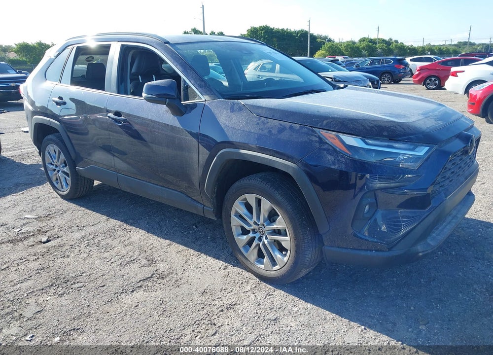 2023 TOYOTA RAV4 VIN: 2T3C1RFV1PW286366