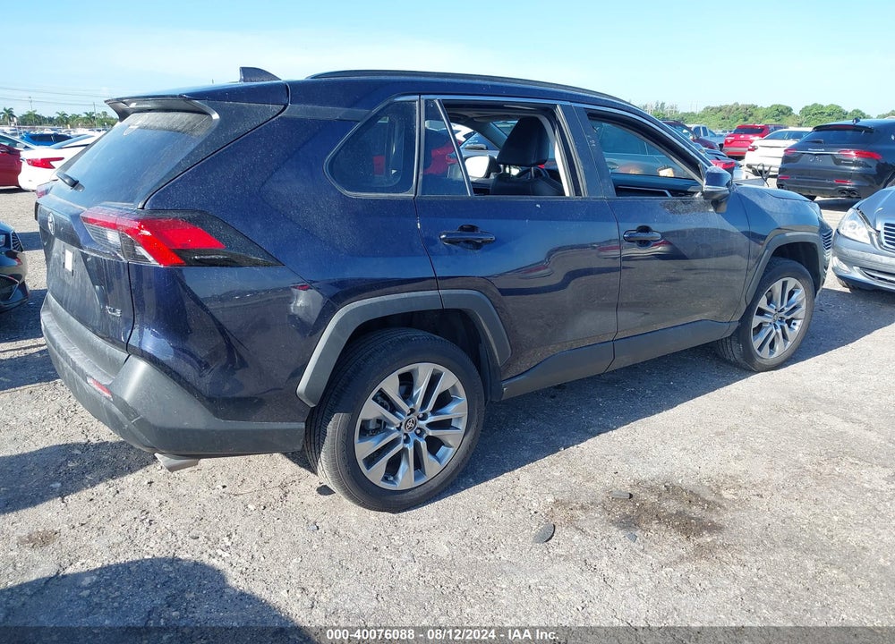 2023 TOYOTA RAV4 VIN: 2T3C1RFV1PW286366