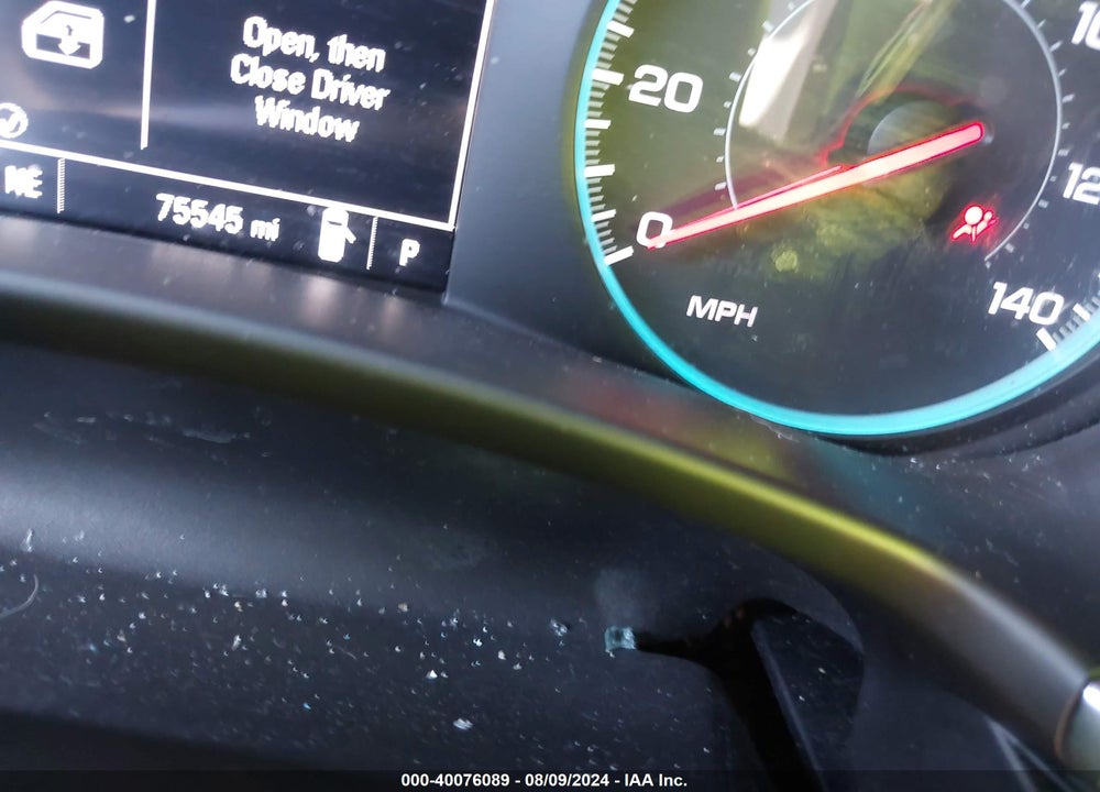 2018 CHEVROLET EQUINOX LT VIN: 3GNAXJEVXJS580871