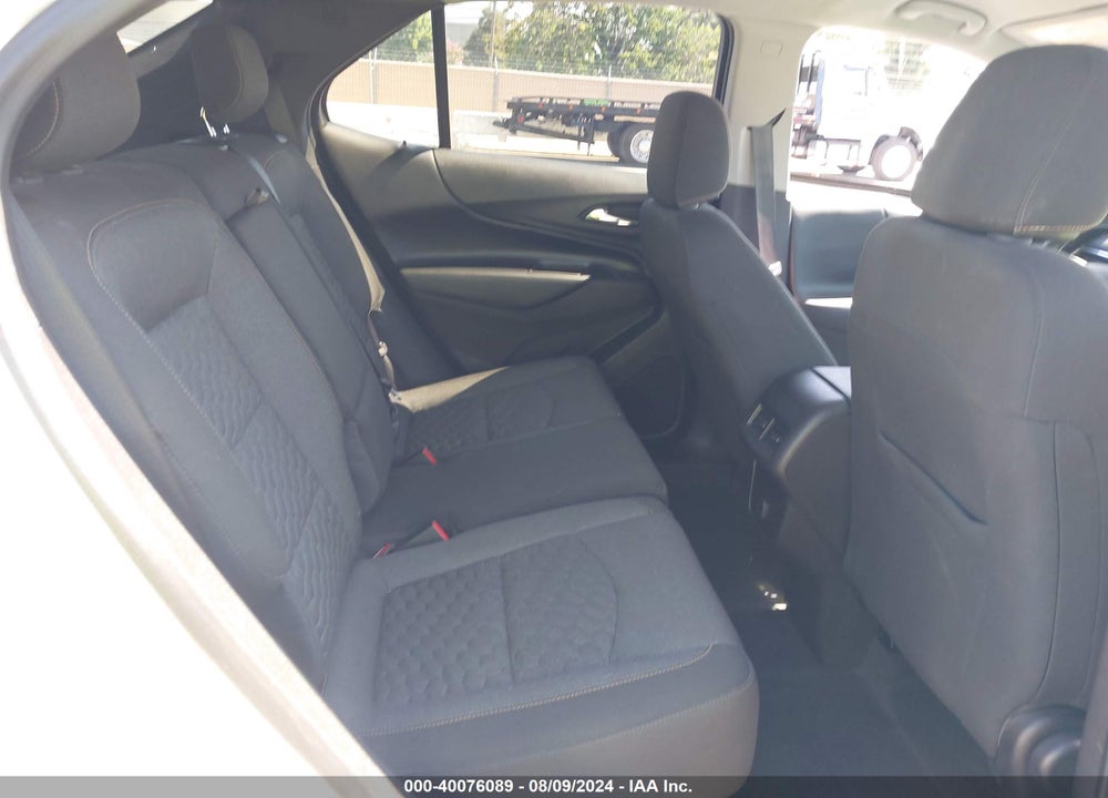 2018 CHEVROLET EQUINOX LT VIN: 3GNAXJEVXJS580871