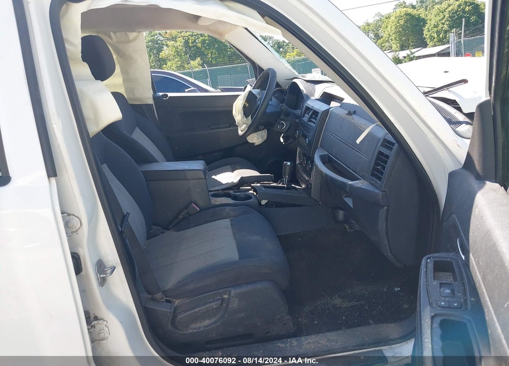 2010 JEEP LIBERTY SPORT VIN: 1J4PN2GK5AW165103