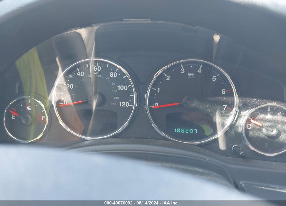 2010 JEEP LIBERTY SPORT VIN: 1J4PN2GK5AW165103