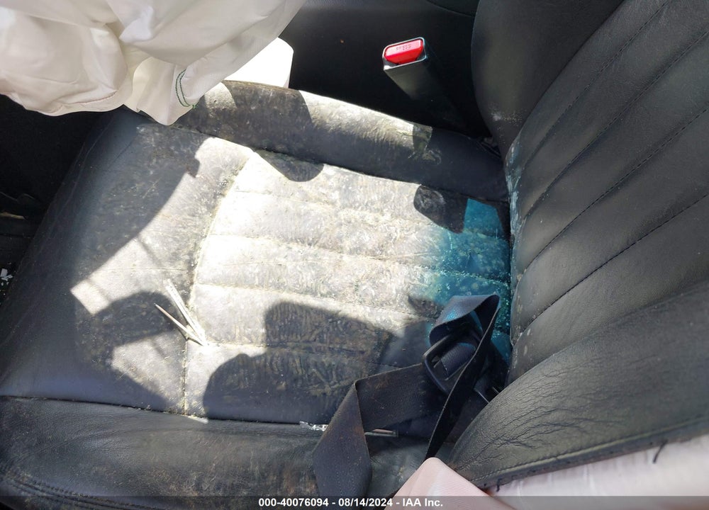 2008 INFINITI EX35 JOURNEY VIN: JNKAJ09F78M360734