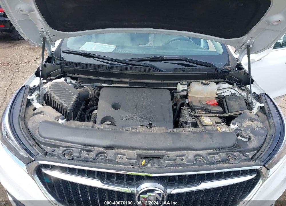 2020 BUICK ENCLAVE FWD ESSENCE VIN: 5GAERBKW9LJ319454