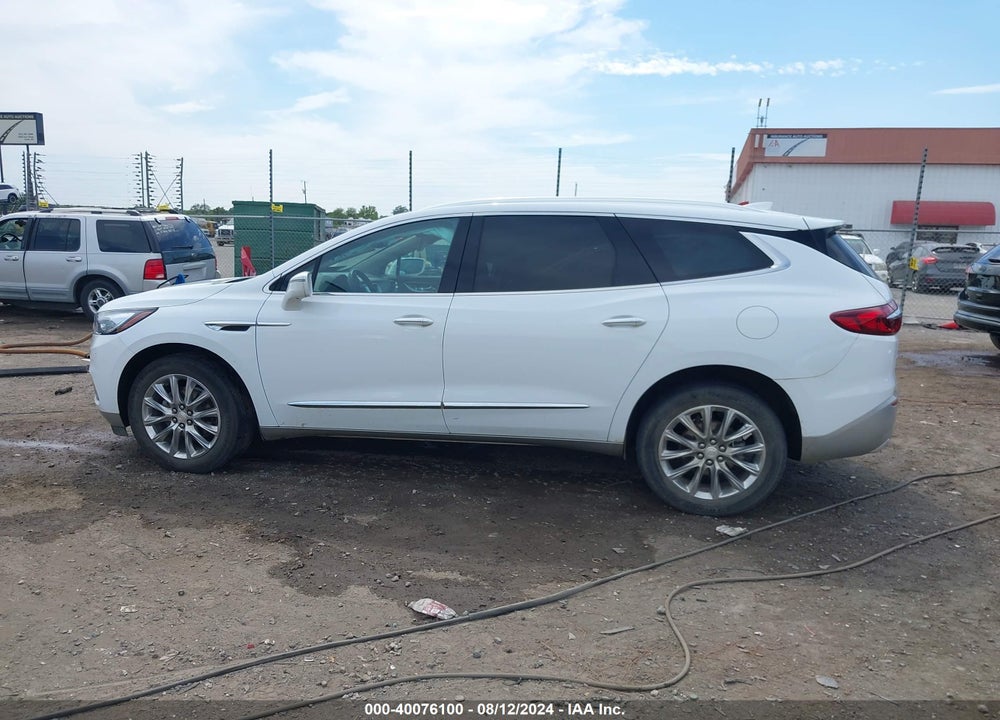 2020 BUICK ENCLAVE FWD ESSENCE VIN: 5GAERBKW9LJ319454