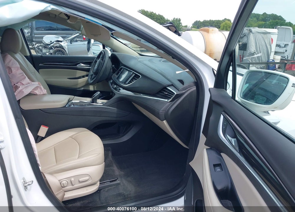 2020 BUICK ENCLAVE FWD ESSENCE VIN: 5GAERBKW9LJ319454
