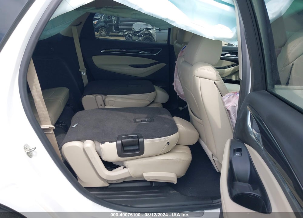 2020 BUICK ENCLAVE FWD ESSENCE VIN: 5GAERBKW9LJ319454