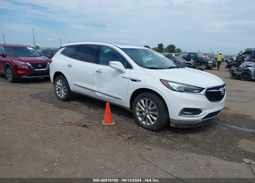 2020 BUICK ENCLAVE FWD ESSENCE VIN: 5GAERBKW9LJ319454