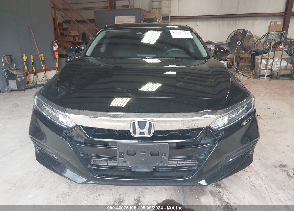 2020 HONDA ACCORD EX VIN: 1HGCV1F4XLA140359