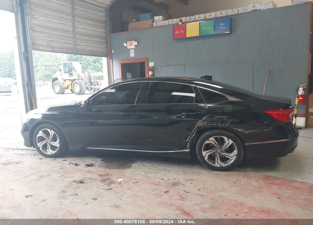 2020 HONDA ACCORD EX VIN: 1HGCV1F4XLA140359