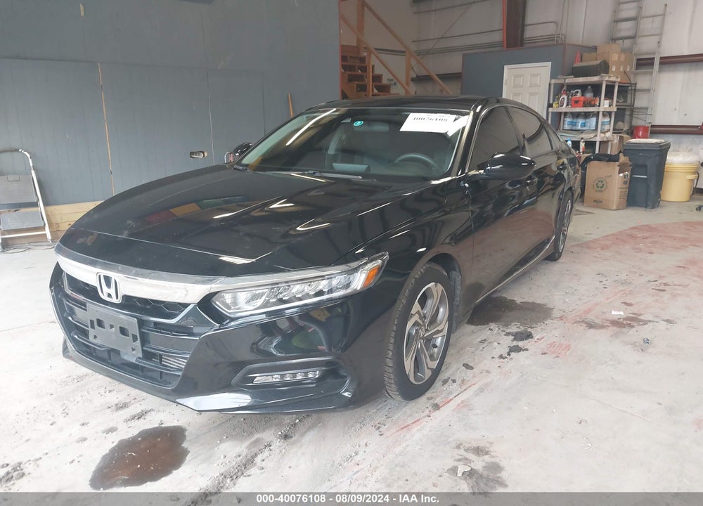 2020 HONDA ACCORD EX VIN: 1HGCV1F4XLA140359