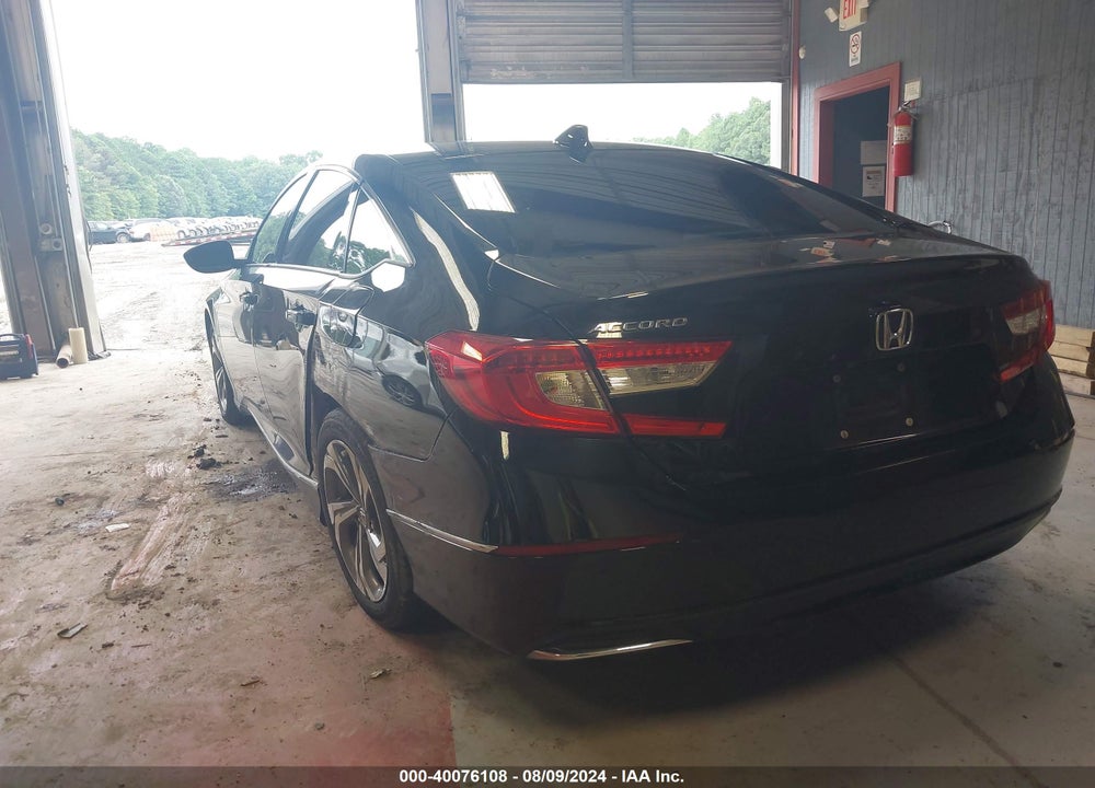 2020 HONDA ACCORD EX VIN: 1HGCV1F4XLA140359