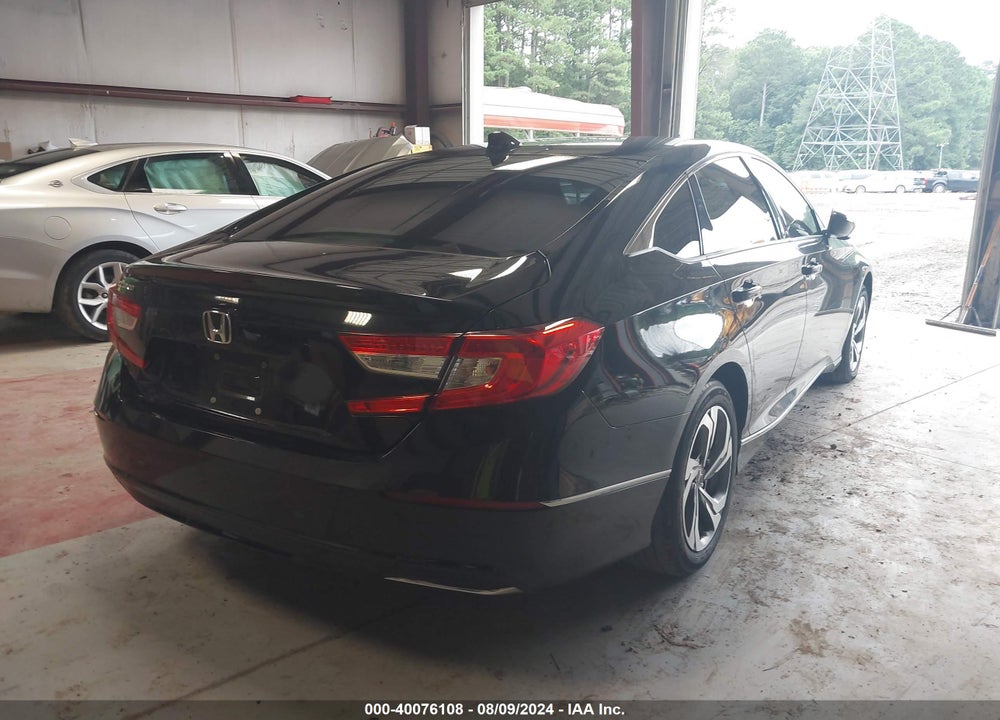 2020 HONDA ACCORD EX VIN: 1HGCV1F4XLA140359