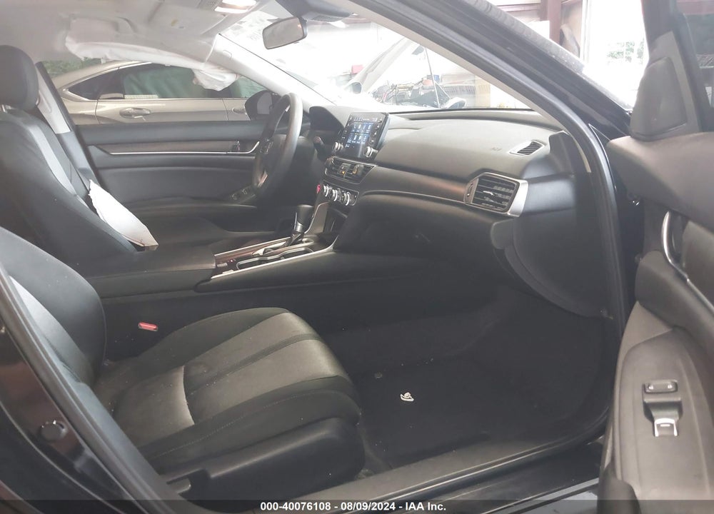 2020 HONDA ACCORD EX VIN: 1HGCV1F4XLA140359