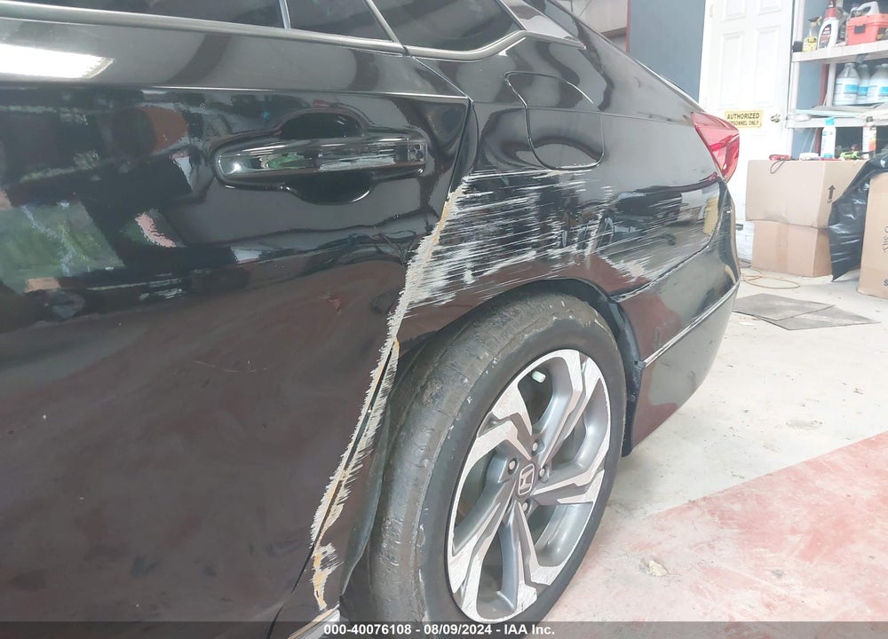 2020 HONDA ACCORD EX VIN: 1HGCV1F4XLA140359