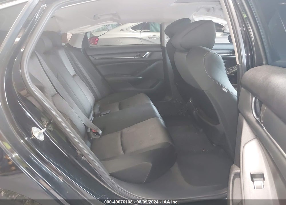 2020 HONDA ACCORD EX VIN: 1HGCV1F4XLA140359