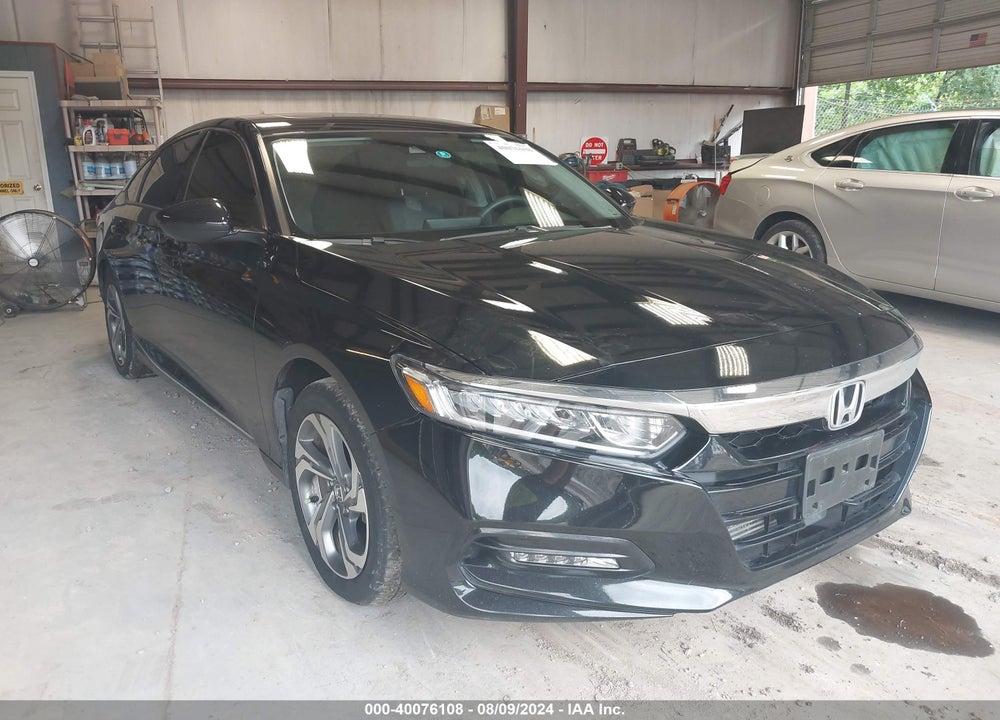 2020 HONDA ACCORD EX VIN: 1HGCV1F4XLA140359