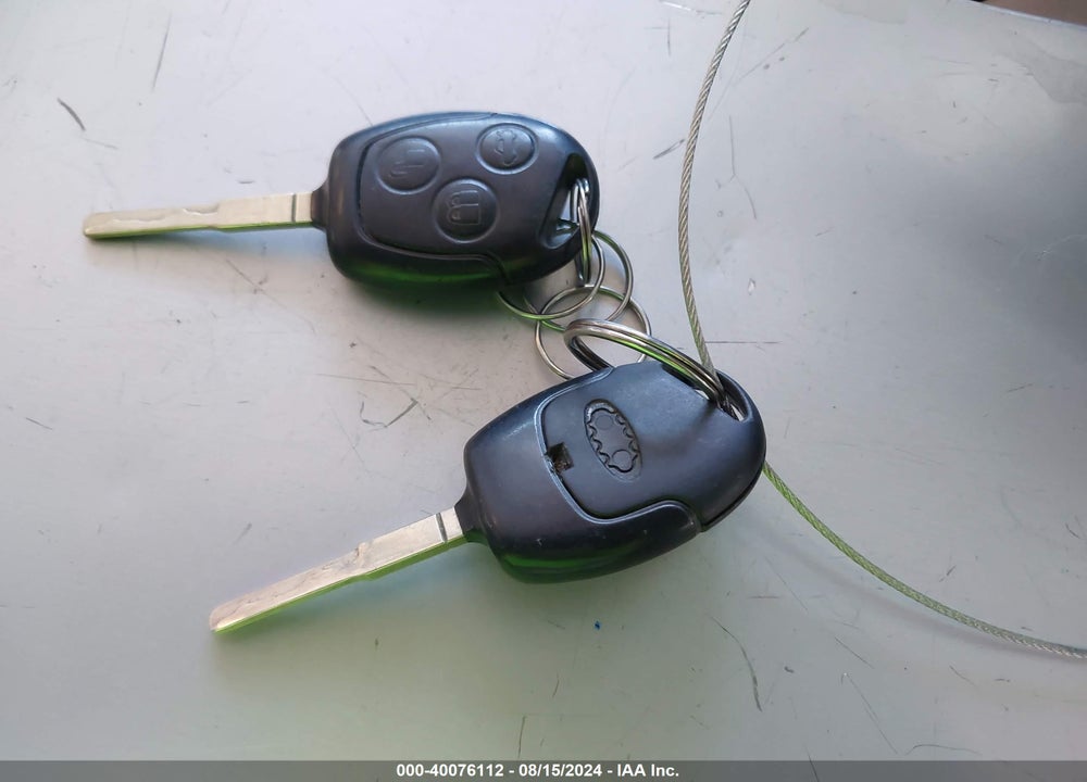 2011 FORD FIESTA SE VIN: 3FADP4BJ1BM223955