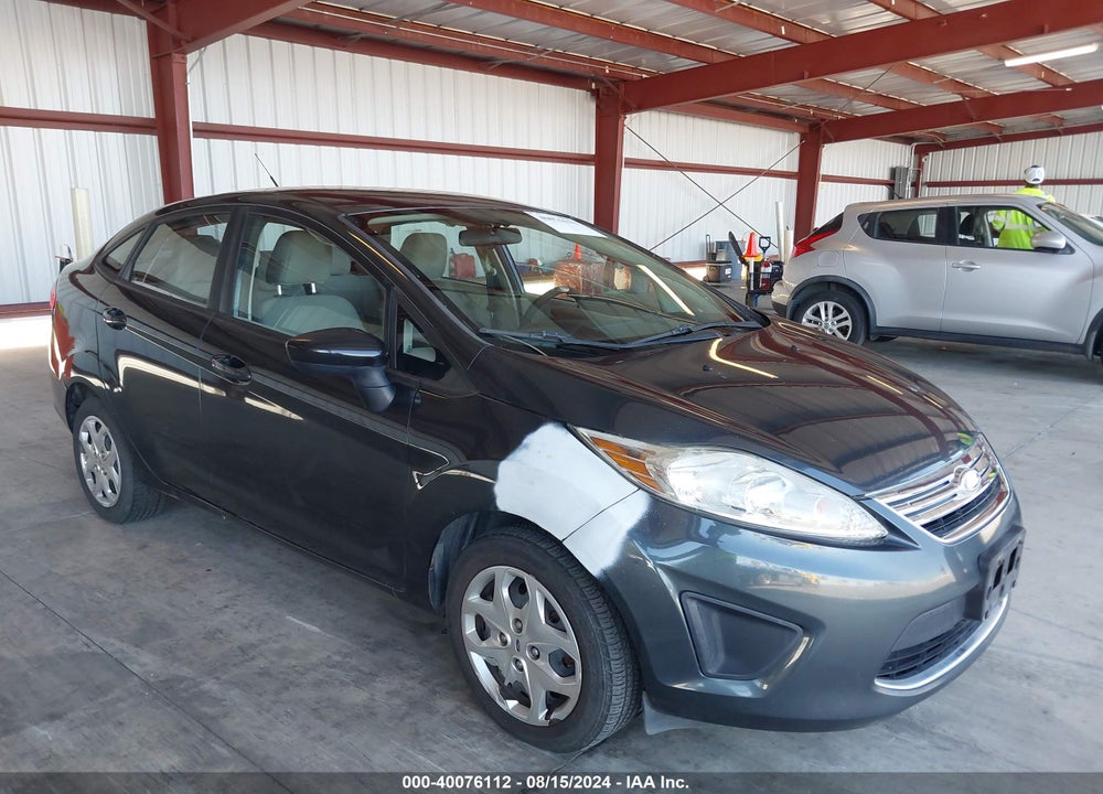 2011 FORD FIESTA SE VIN: 3FADP4BJ1BM223955