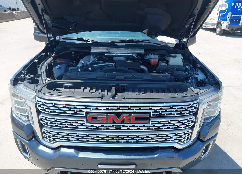2020 GMC SIERRA 3500HD VIN: 1GT49WEY9LF173123