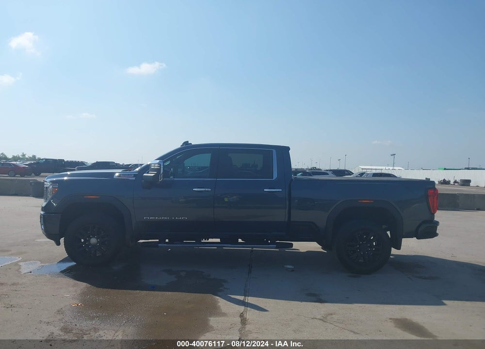 2020 GMC SIERRA 3500HD VIN: 1GT49WEY9LF173123