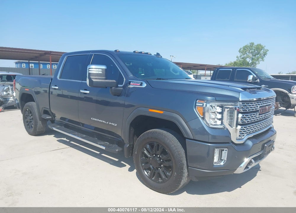 2020 GMC SIERRA 3500HD VIN: 1GT49WEY9LF173123