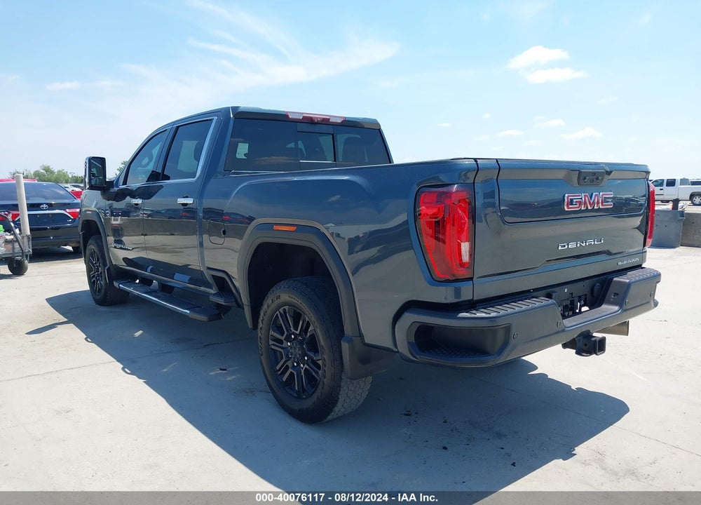 2020 GMC SIERRA 3500HD VIN: 1GT49WEY9LF173123