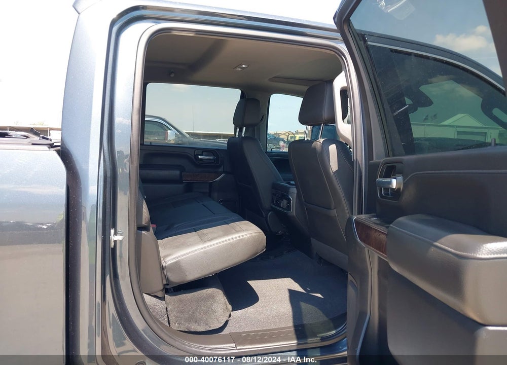 2020 GMC SIERRA 3500HD VIN: 1GT49WEY9LF173123