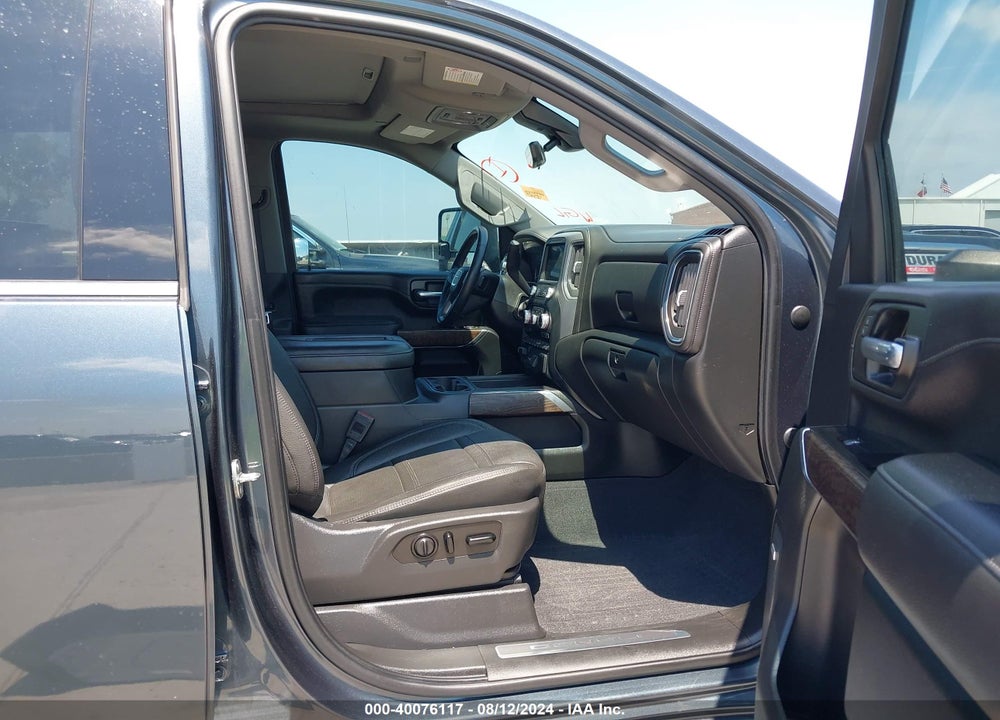 2020 GMC SIERRA 3500HD VIN: 1GT49WEY9LF173123