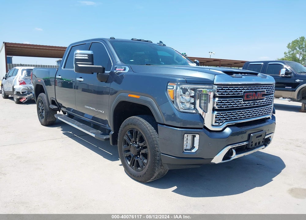 2020 GMC SIERRA 3500HD VIN: 1GT49WEY9LF173123