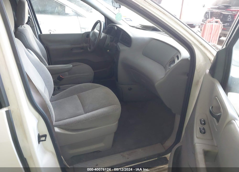 2002 FORD WINDSTAR SE VIN: 2FMZA52462BB23414