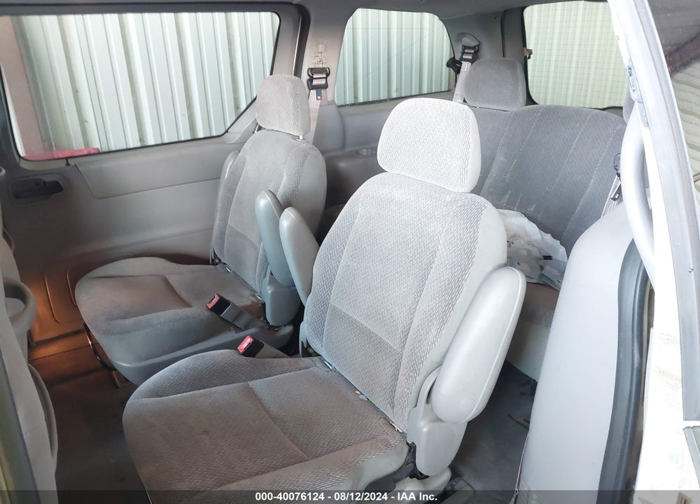 2002 FORD WINDSTAR SE VIN: 2FMZA52462BB23414