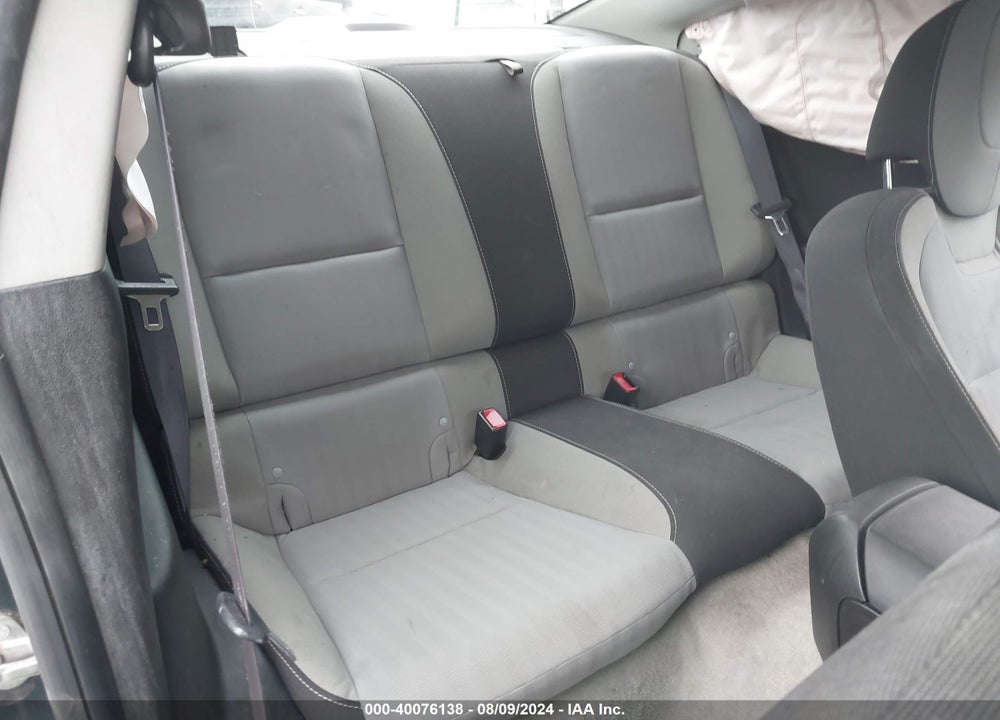 2012 CHEVROLET CAMARO VIN: 2G1FA1E34C9162099
