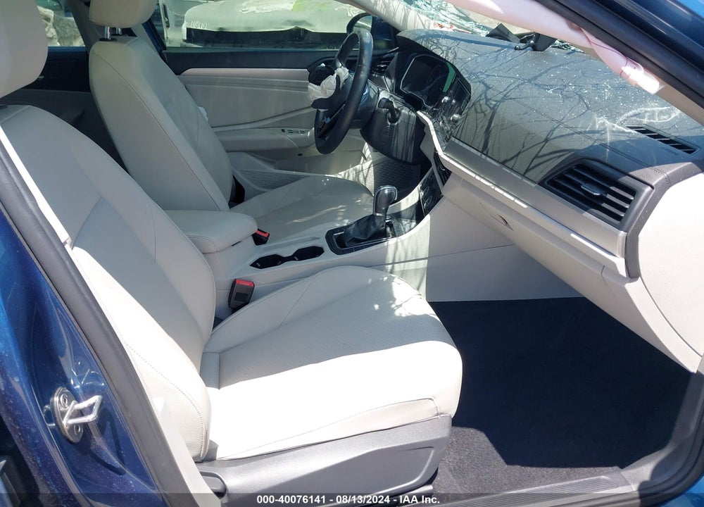 2019 VOLKSWAGEN JETTA 1.4T R-LINE/1.4T S/1.4T SE VIN: 3VWCB7BU6KM222135