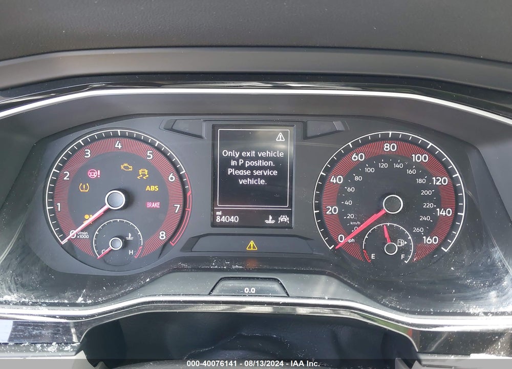 2019 VOLKSWAGEN JETTA 1.4T R-LINE/1.4T S/1.4T SE VIN: 3VWCB7BU6KM222135