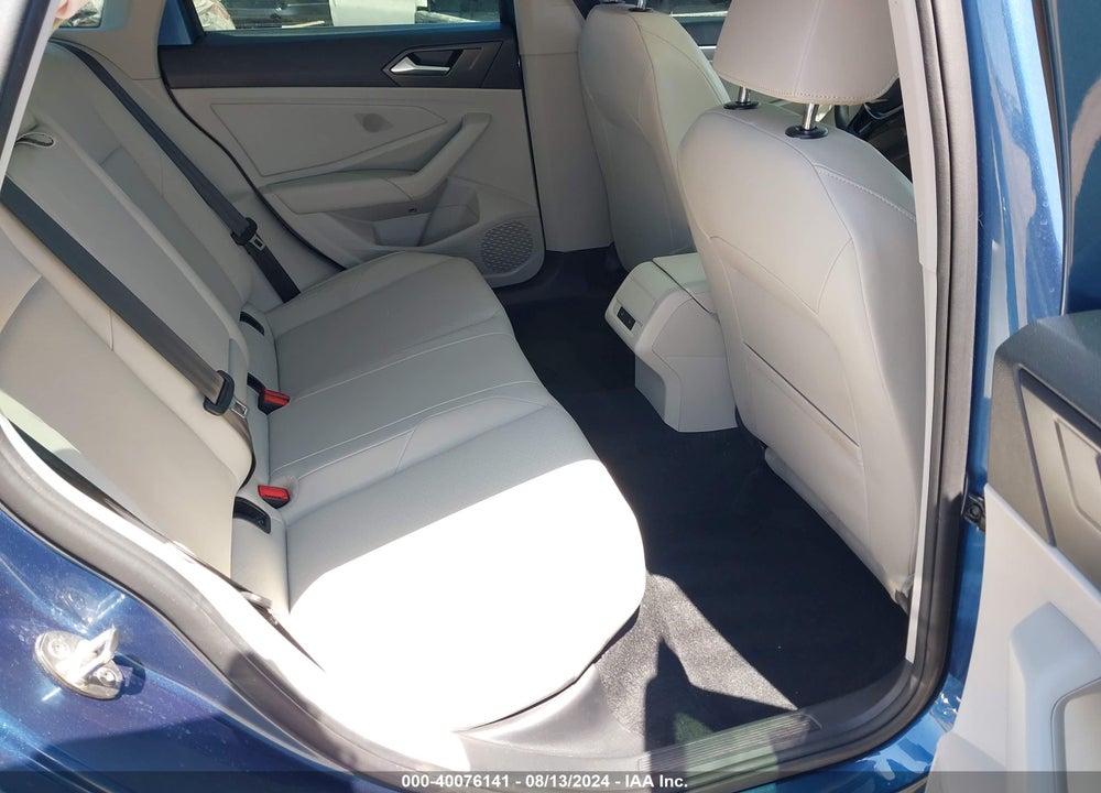 2019 VOLKSWAGEN JETTA 1.4T R-LINE/1.4T S/1.4T SE VIN: 3VWCB7BU6KM222135