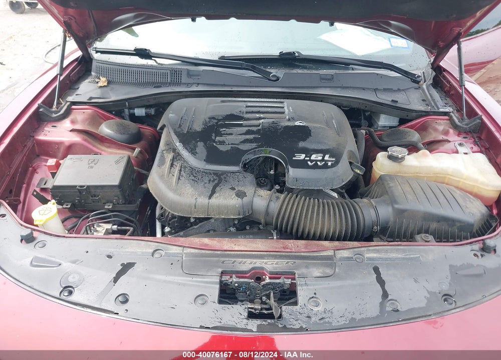 2020 DODGE CHARGER GT RWD VIN: 2C3CDXHG2LH228808