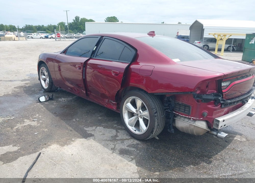 2020 DODGE CHARGER GT RWD VIN: 2C3CDXHG2LH228808