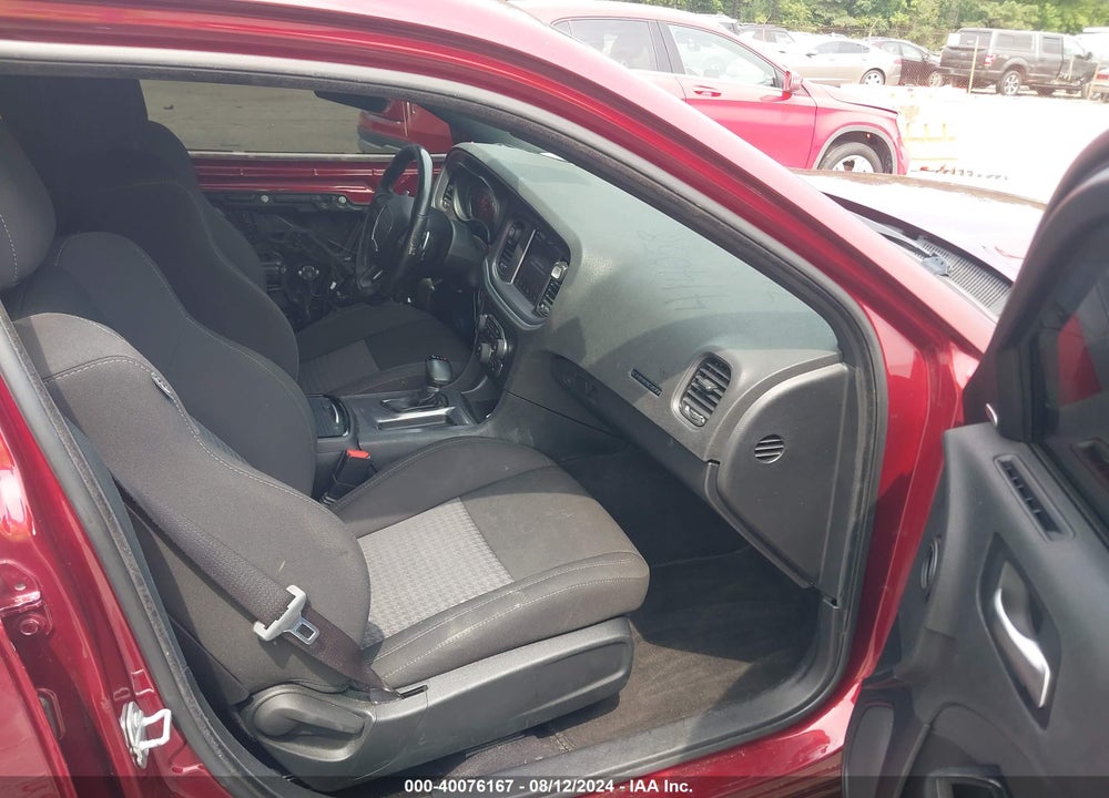 2020 DODGE CHARGER GT RWD VIN: 2C3CDXHG2LH228808