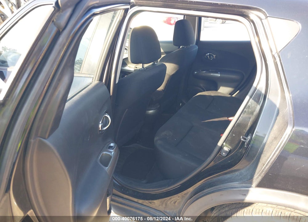2013 NISSAN JUKE NISMO/S/SL/SV VIN: JN8AF5MR4DT217679