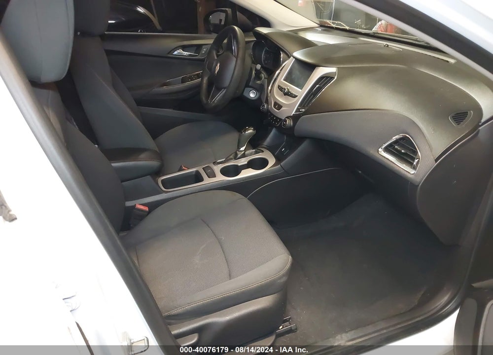 2018 CHEVROLET CRUZE VIN: 1G1BC5SM3J7100432