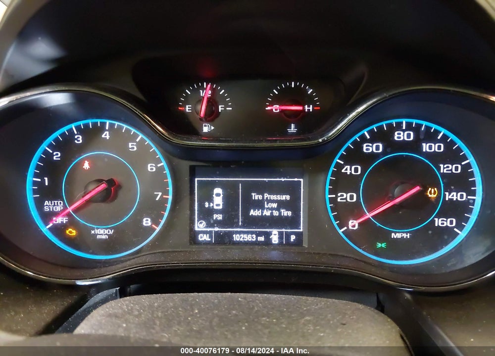 2018 CHEVROLET CRUZE VIN: 1G1BC5SM3J7100432