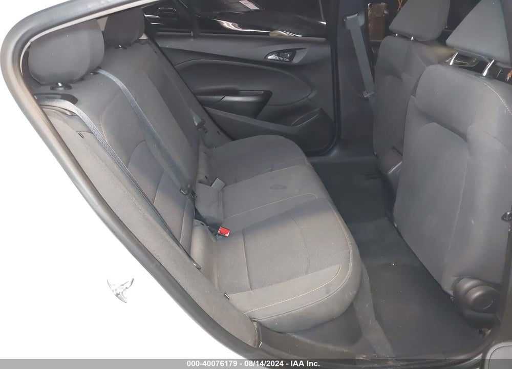 2018 CHEVROLET CRUZE VIN: 1G1BC5SM3J7100432