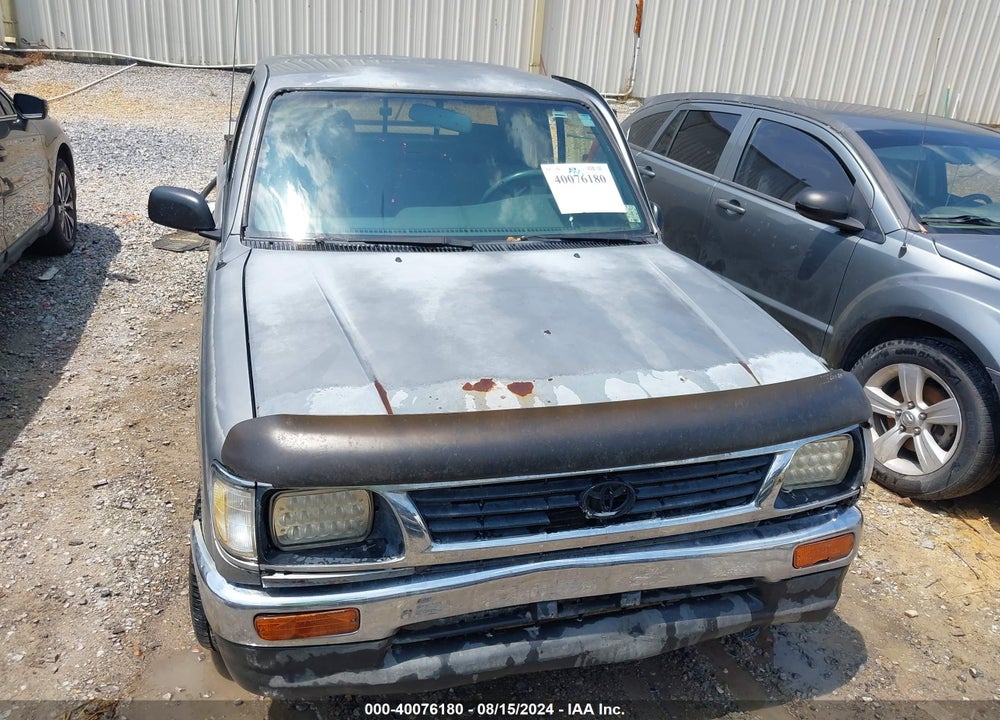 1996 TOYOTA TACOMA VIN: 4TAVL52N2TZ165806