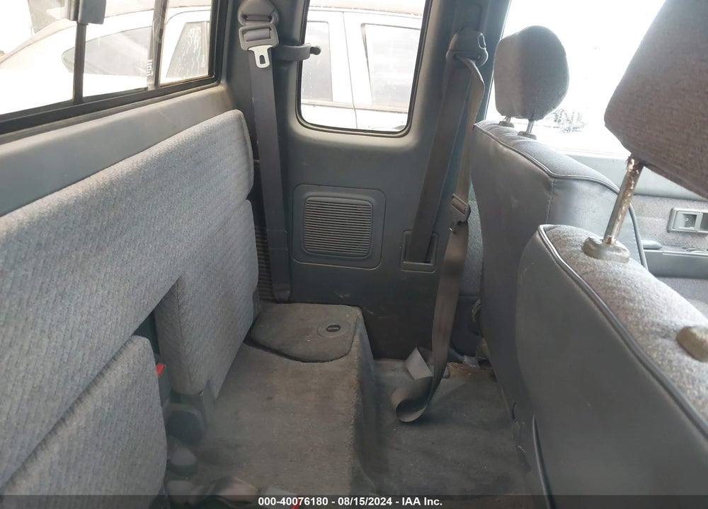 1996 TOYOTA TACOMA VIN: 4TAVL52N2TZ165806