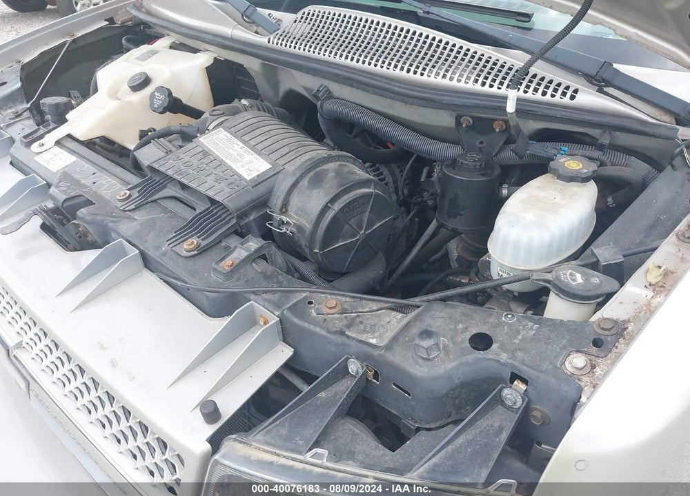 2006 CHEVROLET EXPRESS UPFITTER VIN: 1GBFG15T461196790